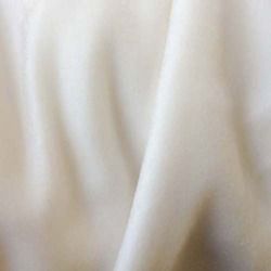 White Knitted Fabric