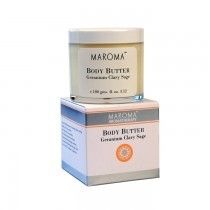 Body Butter (Maroma Aromatherapy)