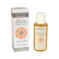 Body Oil (Maroma Aromatherapy)