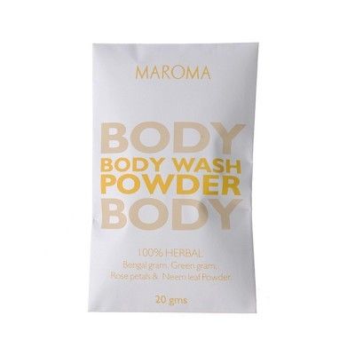 Body Wash Powder