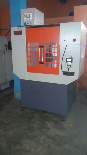 CNC Milling Machine