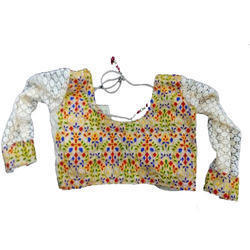 Exclusive Embroidery Blouse