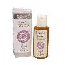 Hair Oil (Maroma Aromatherapy)