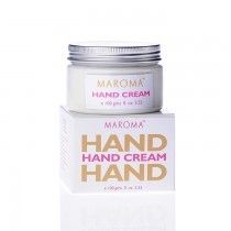 Hand Cream - Shea Butter & Olive Butter Formula | Rich, Non-Greasy Moisturizer for Soft Hands