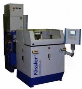 Hard Broaching Machine