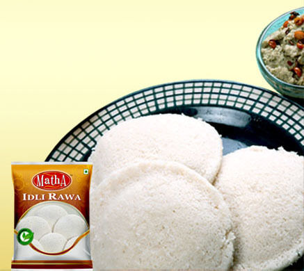 Idli Rava