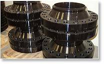 MAXWELL Flanges