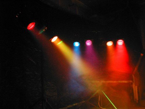 Motorized Stage Lighting Installation Service