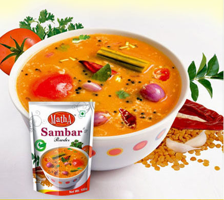 Sambar Powder