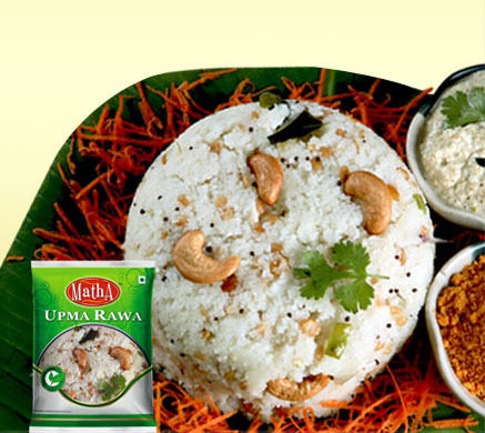 Upma Rava