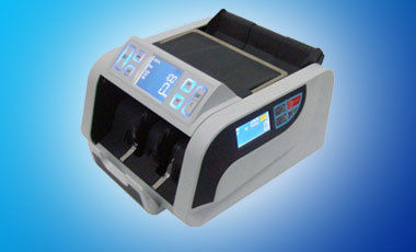 UV MG IR Loose Value Money counter