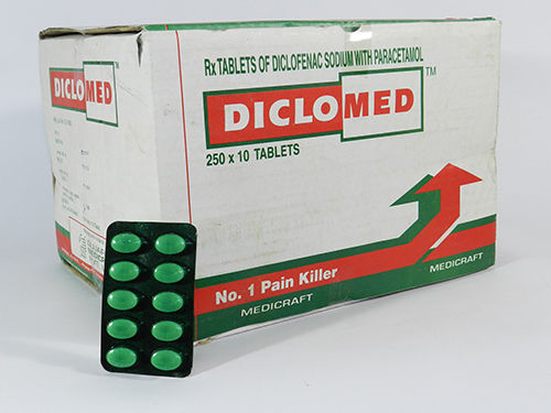 Diclomed Tablet