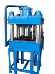 Hydraulic Horizontal Press