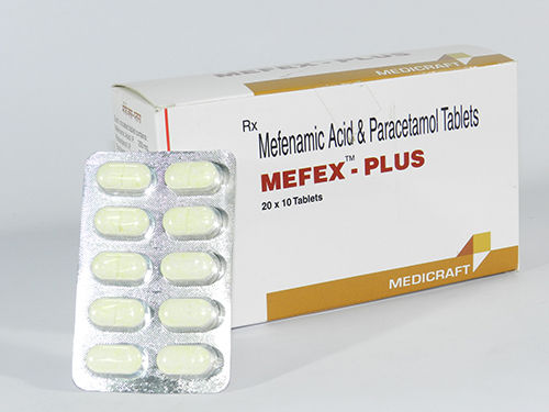 Mefex Plus Tablet