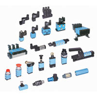 MERCURY Pneumatic Valves - 1/8" to 1" BSP Port Sizes | Direct Acting, Durable 'T' Ring Spool Design, Versatile for OEM and High Pressure Applications
