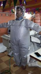 One Pc Chemical Pressure Suit