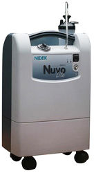 Oxygen Concentrators (NUVO LITE)