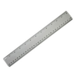 Plastic Ruler