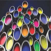 Polymer Paint Emulsions Binders