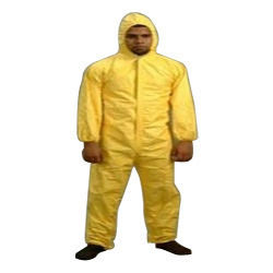 PVC Boiler Suit - Heat Resistant Material | Full Body Protection, Perfect Finish