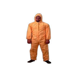 Safety Boiler Suit - Durable Fabric, Skin-friendly Design | Smooth Texture, Perfect Finish, Colorfastness