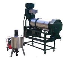 Seed Coating Machine