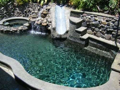 Swimming Pool Designing Service