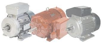 Three Phase Electric Motors