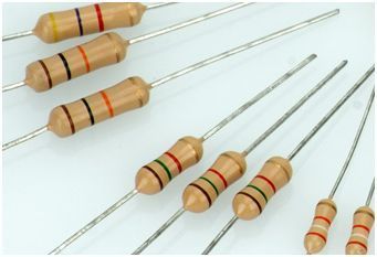 Carbon Film Resistors