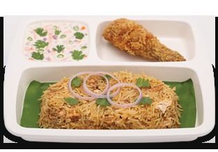 Chicken Biriyani