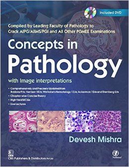 Concepts In Pathology Book