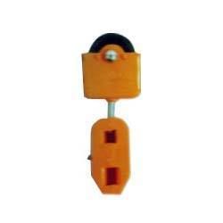 Electrical Hoist Crane Cable Carrier Easy Assembly