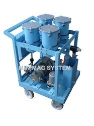 Electrostatic Oil Cleaning Machine