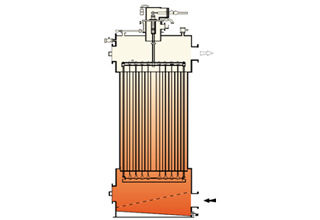 Electrostatic Precipitator Wet Type