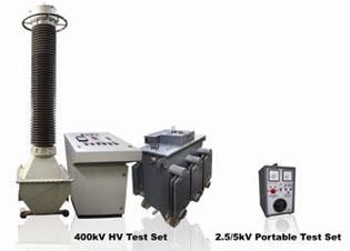 High Voltage Test Sets 