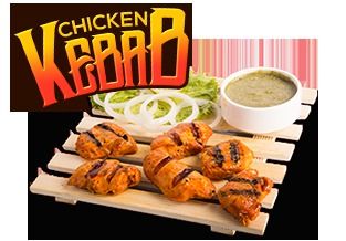 Kebab Chicken