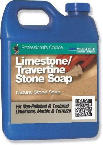 Indian Limestone Travertine Soap