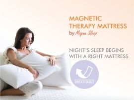 Magna Sleep Economy Magnetic Underlay (Code Mse01)