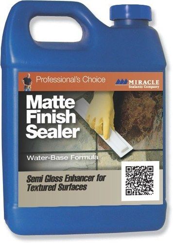 Matte Finish Sealer