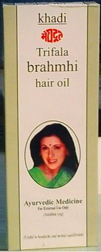 Meghdoot Trifla Brahmi Oil