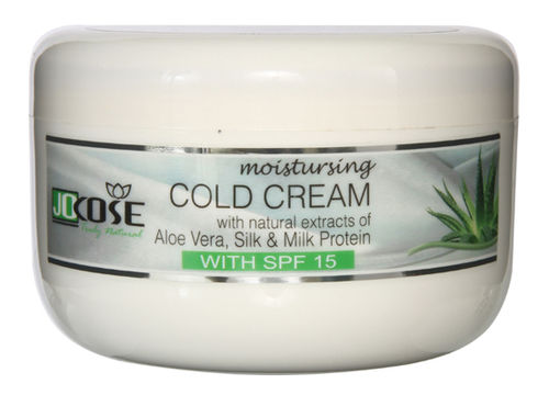 Plastic Moisturising Cold Cream