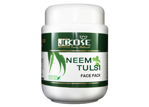 Neem And Tulsi Face Pack