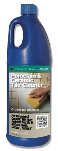 Porcelain and Ceramic Tile Cleaner