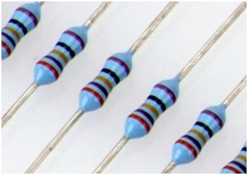 Precision Metal Film Resistors - 0.125W to 3W Power Rating, ± 0.01% to ± 0.5% Tolerance, 5 to 50 ppm/°C Temperature Coefficient, 10 Ohm to 1M Ohm Resistance Range