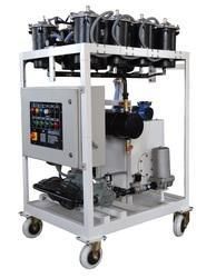 Turbine Oil Filtration Machines