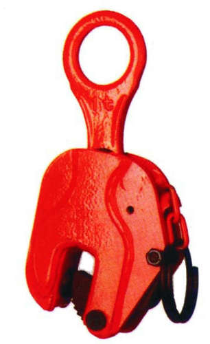 Vertical Plate Lifting Clamps