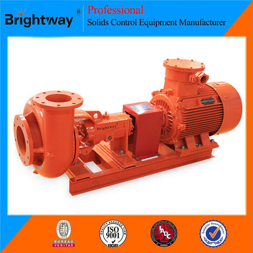 Drilling Mud Control Sand Pump And Centrifugal Pump