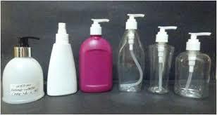 Hand Wash Bottles