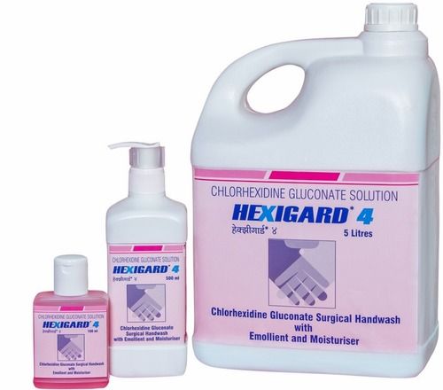 Hexigard- 4 Antiseptic Liquid