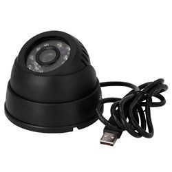 IR CCTV Camera with TF Card Slot